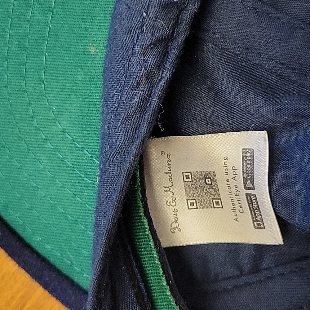 young jerks deus ex machina cap - Picture 5 of 8